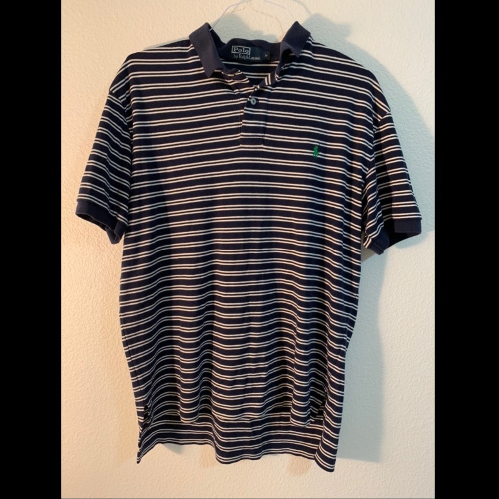 Polo by Ralph Lauren Men’s Polo Shirt Striped